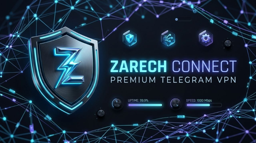 ZARECH CONNECT